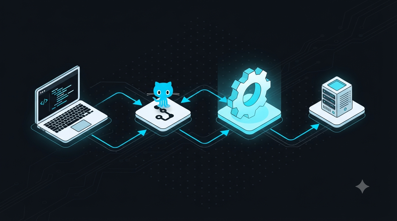 Zero-Downtime CI/CD to a Plain Ubuntu VPS with GitHub Actions (No Docker Required)